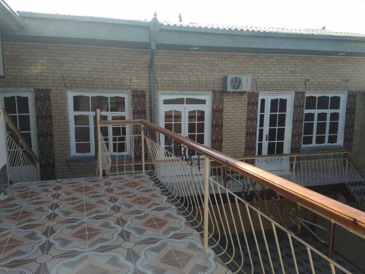 Zuhro Guest House Buhara Exterior foto