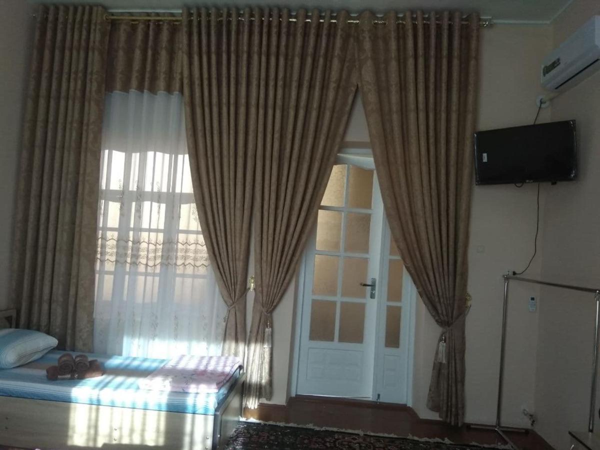 Zuhro Guest House Buhara Exterior foto